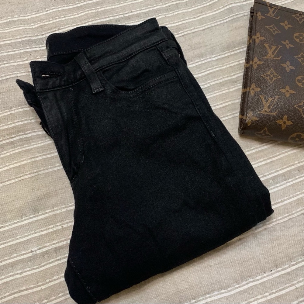 𝗝𝗼𝗲'𝘀 Coated Cropped Skinny’s